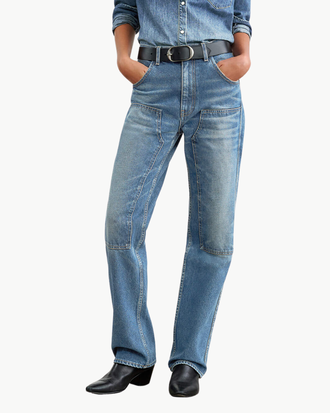 WELDER JEAN IN SUMMER WASH