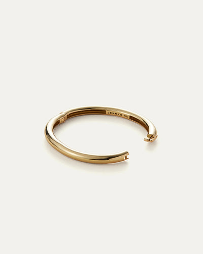 GIA BANGLE IN GOLD