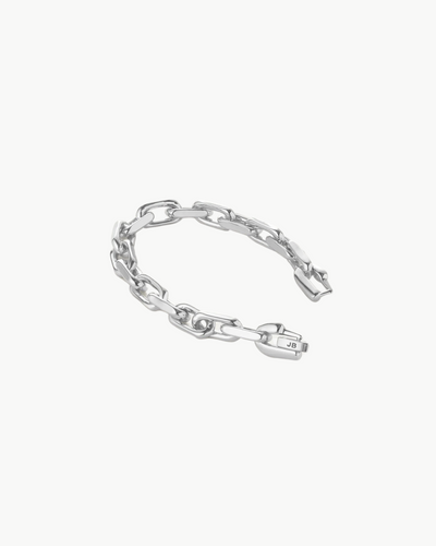 LOIRE BRACELET IN SILVER