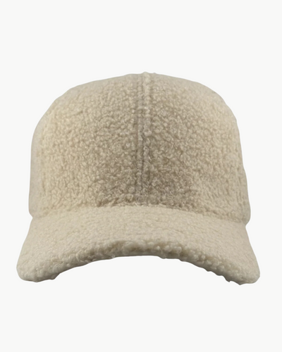 TEDDY TRUCKER IN CREAM