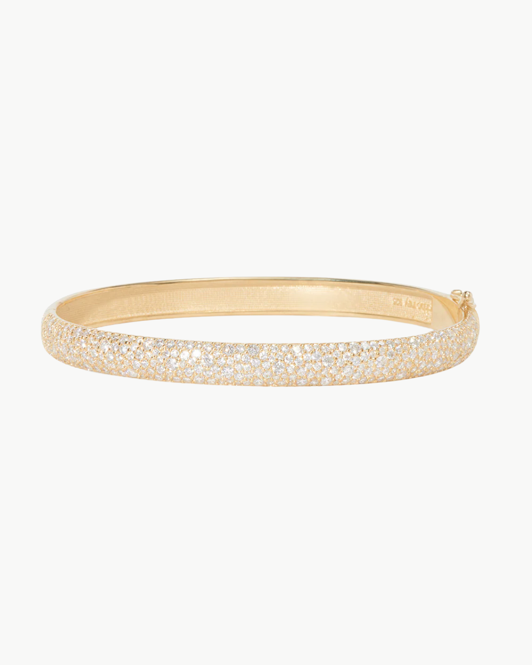 BRETTIE BRACELET IN GOLD