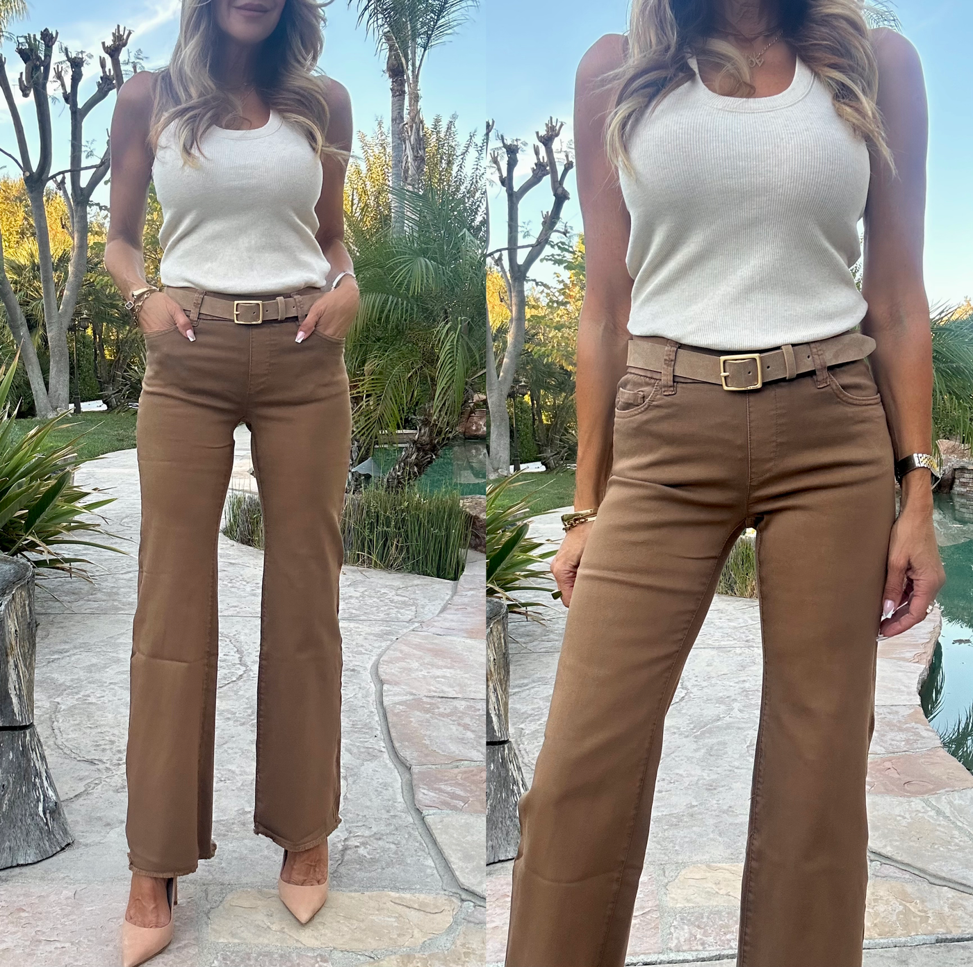 AMANDA IN CAMEL