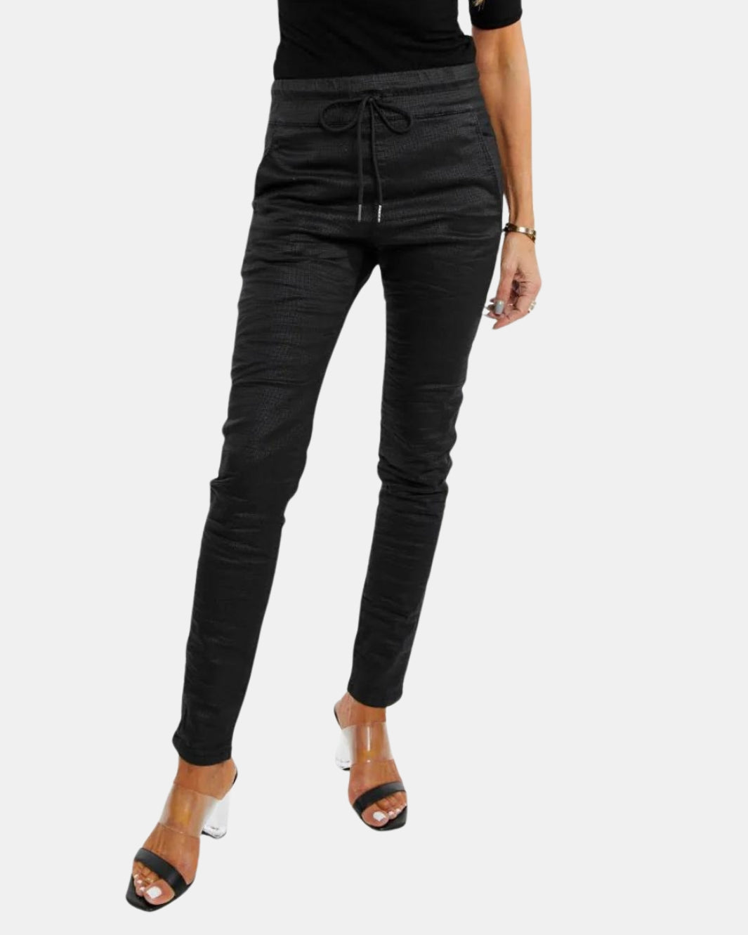 SHELY PANT IN BLACK ORIGINAL