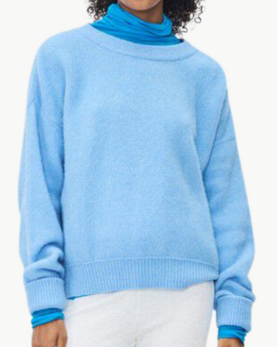 WOMEN'S JUMPER VITOW IN AURA MELANGE