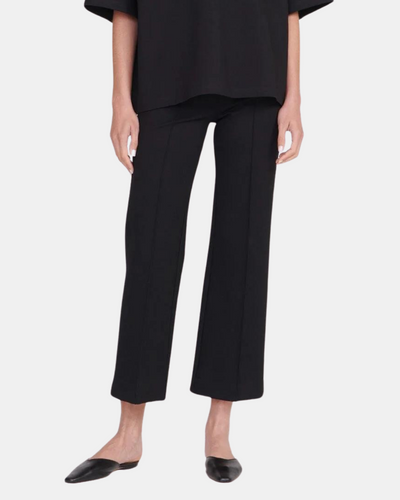 KNACK PANT IN BLACK