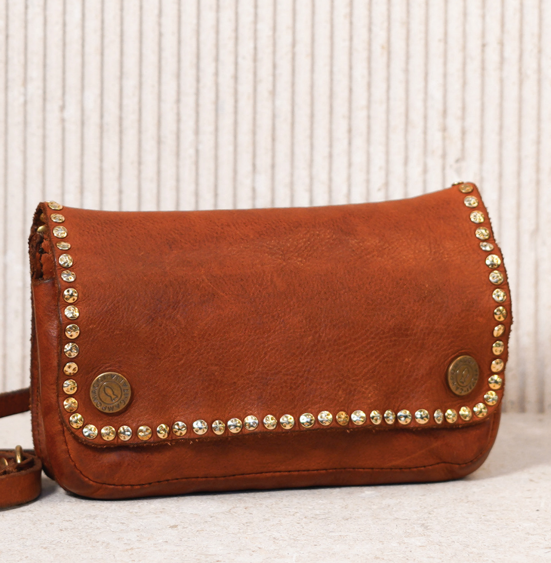 KURA STUD CROSSBODY