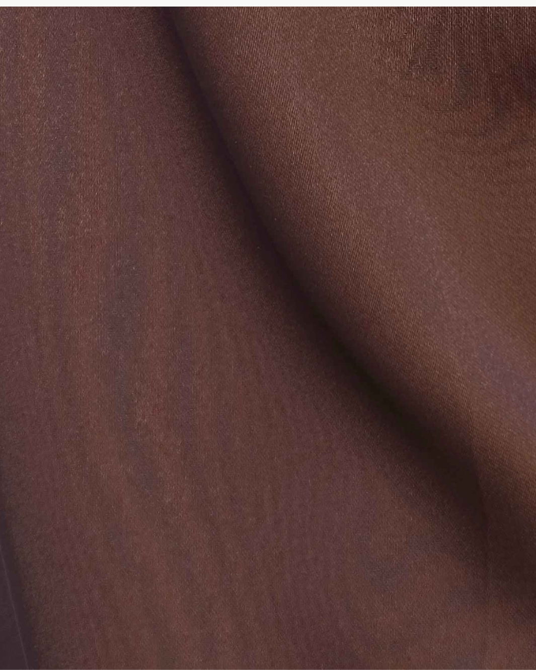 CARLA IN LIQUID SATIN BROWN