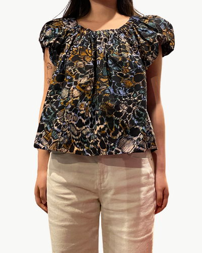 CORA TOP IN STARLING