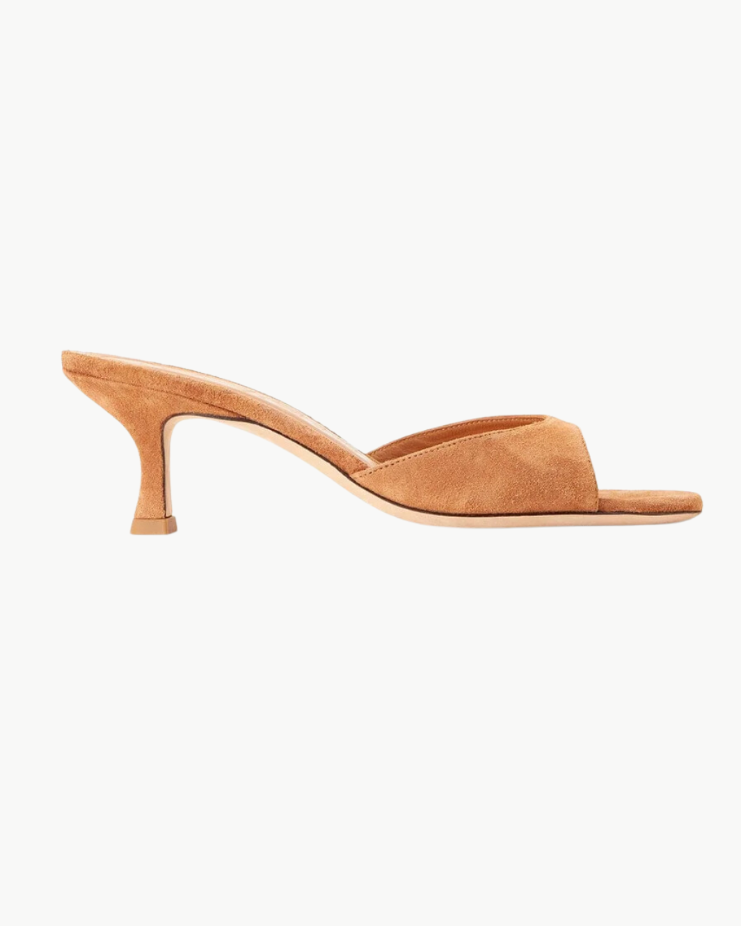 BRIGITTE MULE IN TAN