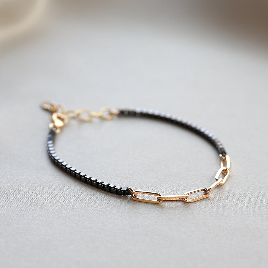 LINK LUX BRACELET